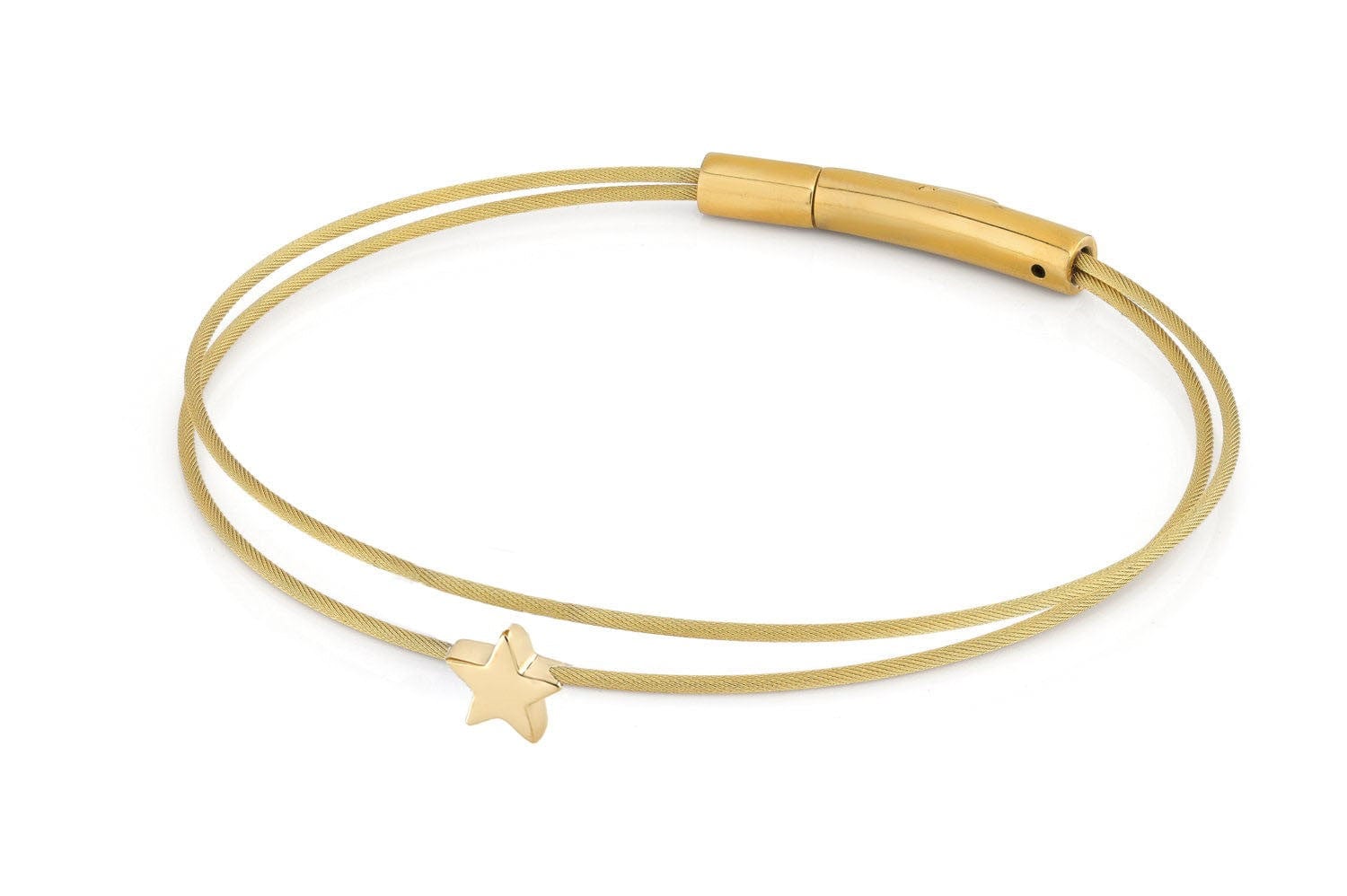 Thinking of You ⭐ armband goud