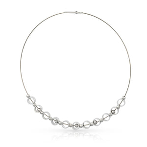 Ketting MAILA Zilverkleur | C286