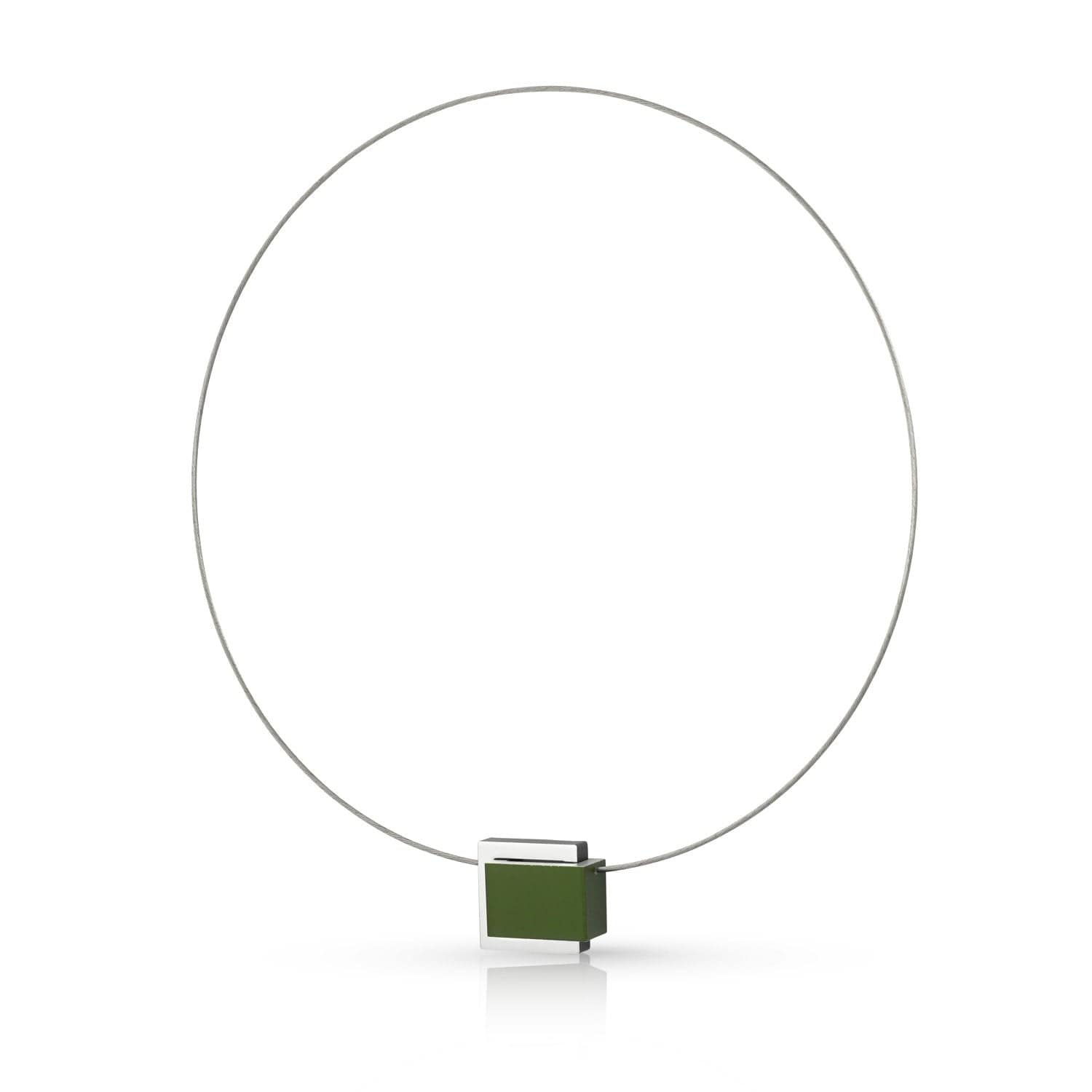 Ketting FILOU groen | C287GR