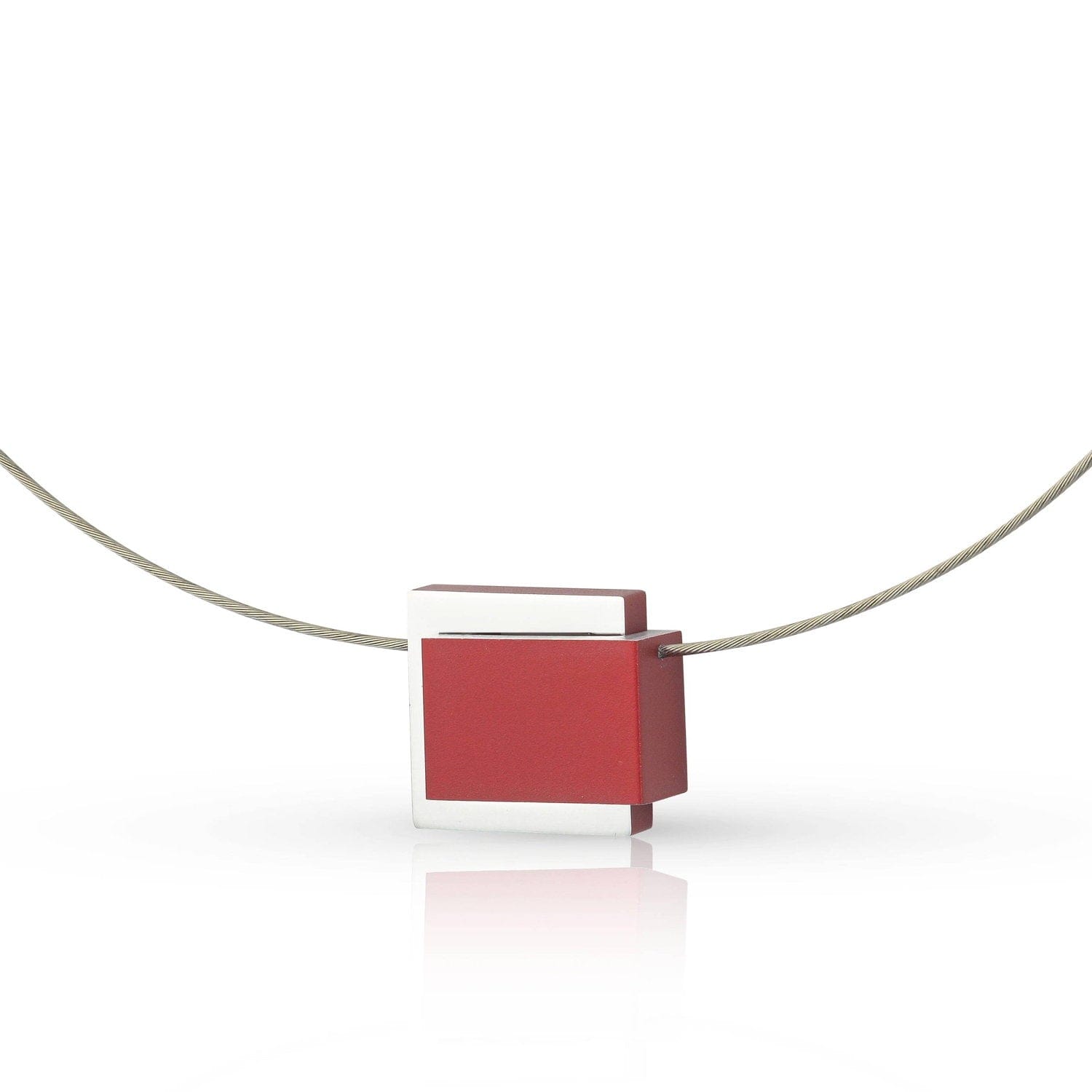 Ketting FILOU rood | C287R