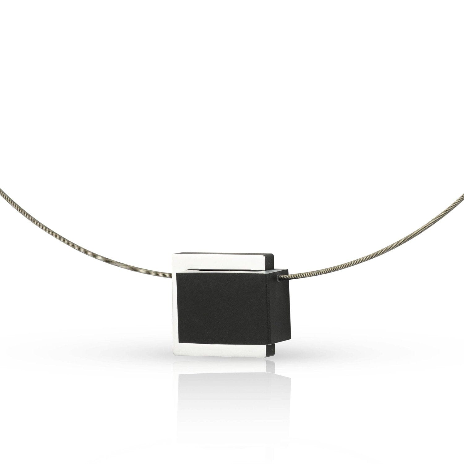 Ketting FILOU zwart | C287Z