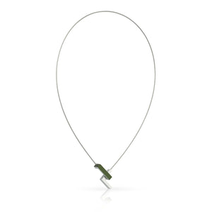 Ketting MAROO groen | C289GR