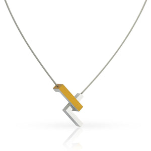 Ketting MAROO goudkleur | C289G