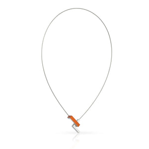 Ketting MAROO oranje | C289O