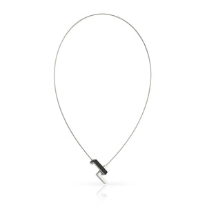 Ketting MAROO zwart | C289Z