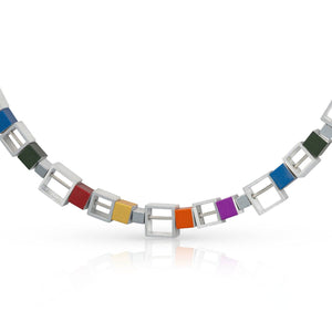 Ketting AYLA Multicolor | C293MIX