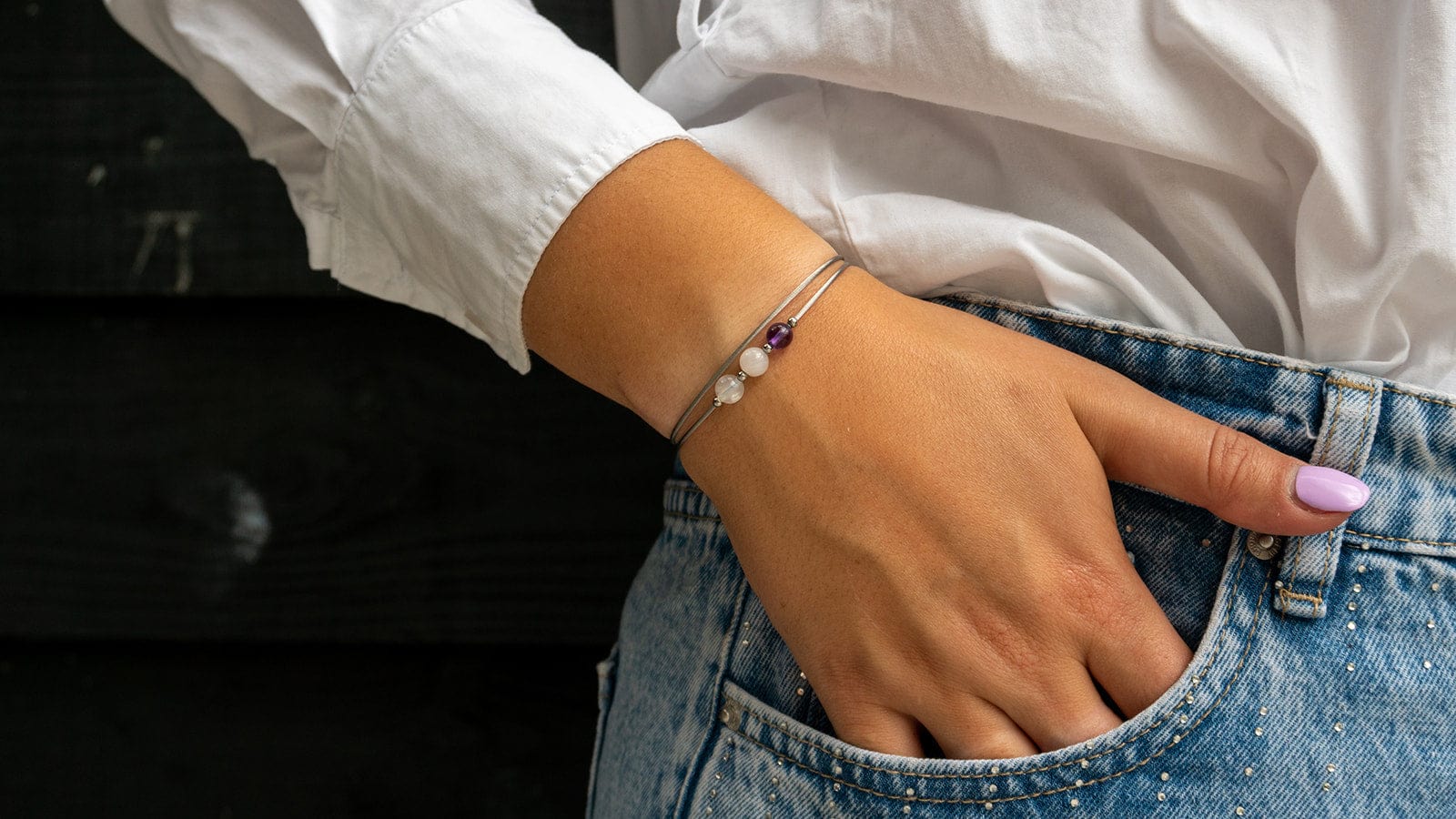 UNOde50 Armband | SER MAGNETICA | VERGULD | GROEN KRISTAL | FW24 - Lovable Things | Exclusieve Sieraden UNOde50 Armband | SER MAGNETICA | VERGULD | GROEN KRISTAL | FW24 - Lovable Things | Exclusieve Sieraden