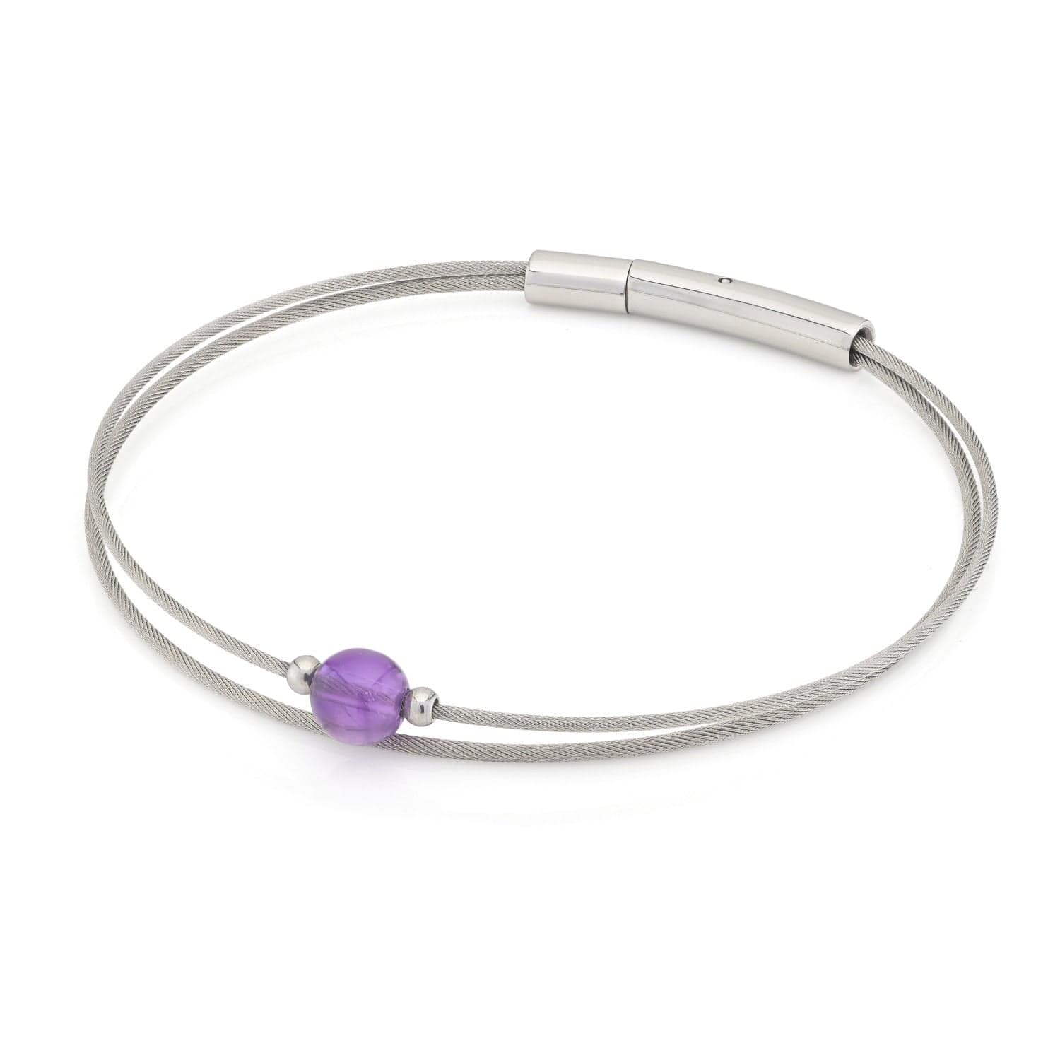 Thinking of You edelsteen armband Amethist A712A