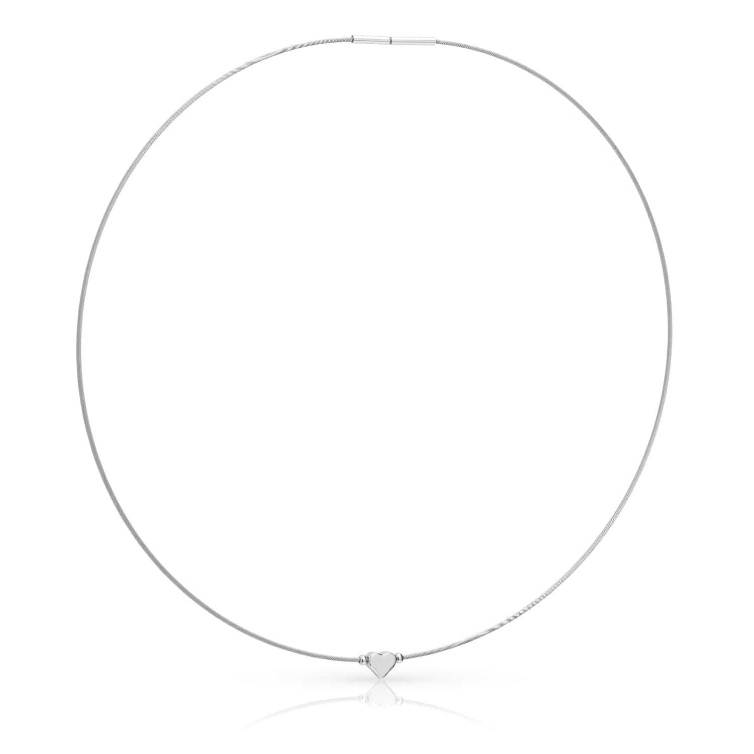 Collier hartje C701B